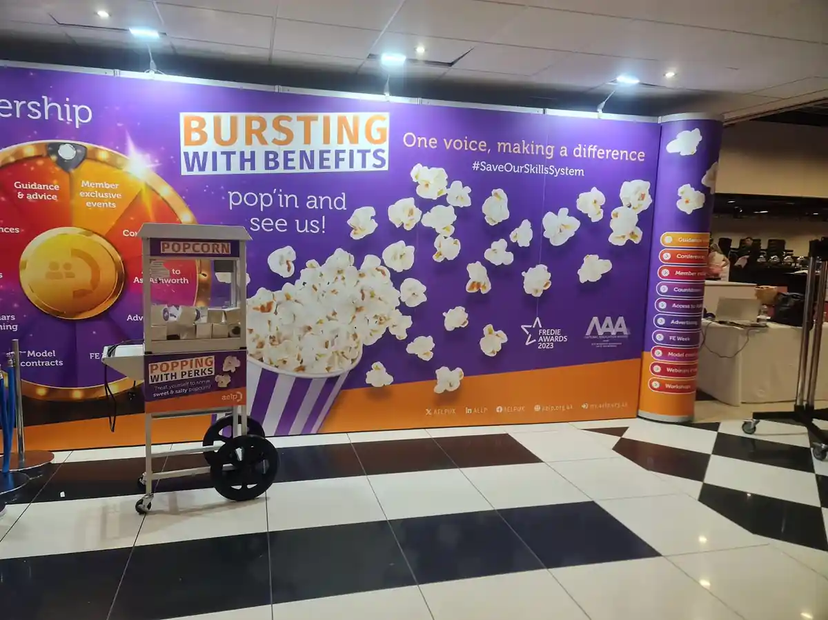 popcorn-cart-hire-london-professional-10